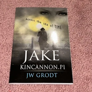 Jake Kincannon, Pi: Across The Sea Of Time - Picture 1 of 2