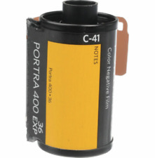 Kodak Professional Portra 400 Color Negative Film (35mm Roll Film, 1 Roll)