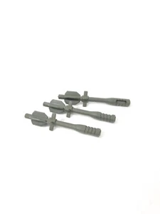 Lot Of 3 Vtg GI Joe ARAH Hammer Missiles - Picture 1 of 1