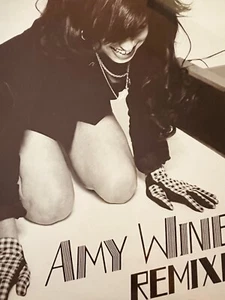 Amy Winehouse - Remixe RSD 2021 - 2 X 180 Gramm Vinyl 2 LP *NEU* VERSIEGELT - Bild 1 von 1