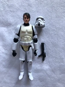 Star Wars Imperial Spacetrooper Action Figure Legacy Collection Hasbro 2008 - Picture 1 of 2