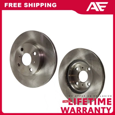 Kit de disco de freno para Toyota MR2 Spyder Echo 2000-2005 Foto 1 de 4