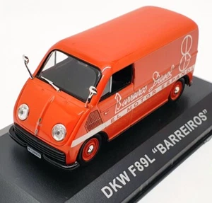 Altaya 1/43 Scale Diecast IR103 - DKW F89L "Barreiros" - Orange - Bild 1 von 4