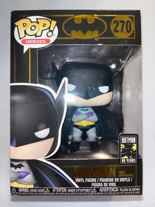 Funko Pop! Vinyl: DC Comics - Batman (First Appearance) #270 - Bild 1 von 6
