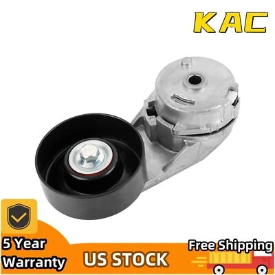 Belt Tensioner w/ Pulley for Chevrolet Captiva Sport 2013-2015 Buick Regal 2011 - Image 1 of 4