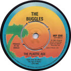The Buggles - The Plastic Age - Used Vinyl Record 7 - L8100z