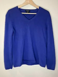 Maglione pullover donna Lord & Taylor in cashmere taglia XL - Foto 1 di 8