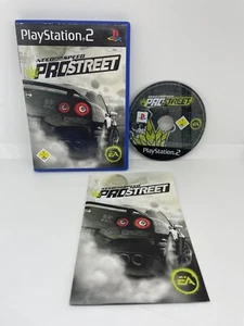 Need for Speed: ProStreet Playstation 2 / PS2 - Bild 1 von 1