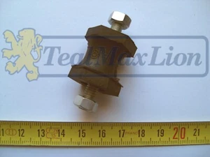 Colonnette Elastique Pompe Alimentation Peugeot 404 inj 504 inj 604 inj 505 inj - Picture 1 of 3