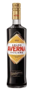(21,8€/l) Averna Amaro Kräuter Likör Liqueur 29% 0,7l