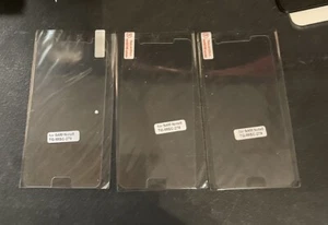 Magic Shields 3x Tempered Glass Screen Protectors Samsung Note 5 - Zdjęcie 1 z 2