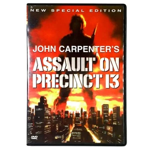 Assault on Precinct 13 (DVD, 1976, Widescreen Special Ed)  Like New ! - Picture 1 of 3