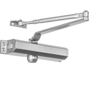 Commercial Automatic Door Closer Size 3 Series 3000 Painted Aluminum - Picture 1 of 4