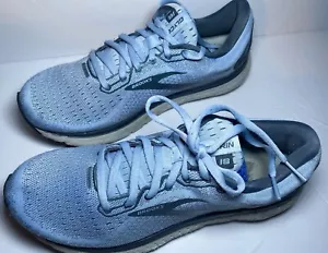 Zapatos para correr Brooks Glycerin 18 para mujer talla 9,5 azul cielo - Imagen 1 de 7