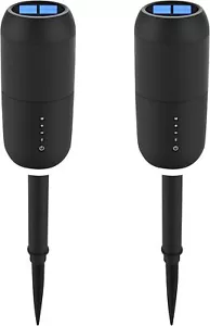 Outdoor Solar Power Bluetooth Speaker Waterproof Design HD Sound, 6H Playtime - Picture 1 of 6
