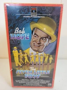 The Seven Little Foys (VHS, 1993) - Picture 1 of 2