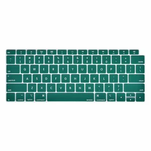 For Macbook New Air 13 A1932 A2179 Waterproof Silicone Keyboard Cover Protective - Picture 1 of 30