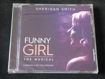 Sheridan Smith - Funny Girl The Musical London Cast Recording NEW SEALED CD 2016 - Image 1 of 4