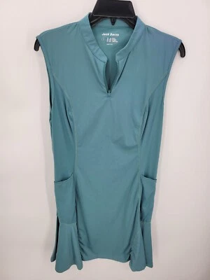 Vestido deportivo Jack Smith para mujer grande azul rendimiento pickleball tenis golf Foto 1 de 4