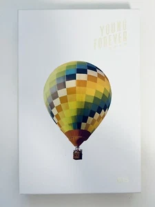 BTS 'HYYH : YOUNG FOREVER' (1st Special Album) [Day Ver.] KR COMPLETE - Bild 1 von 2