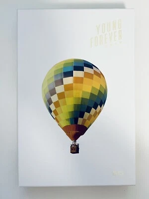 BTS 'HYYH : YOUNG FOREVER' (1st Special Album) [Day Ver.] KR COMPLETE - Bild 1 von 2