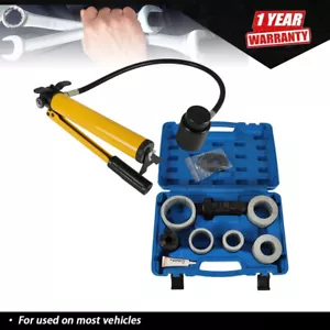 Hydraulic Exhaust Tail Pipe Expander 17350 Spreader 1-5/8" To 4-1/4" - Foto 1 di 10