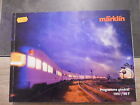 Catalogue MARKLIN - 1997/98 - 500 pages