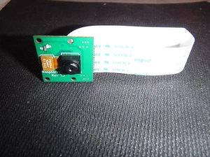 SainSmart Camera Module Board 5MP Webcam Video 1080p 720p for Raspberry Pi (P) - Bild 1 von 5