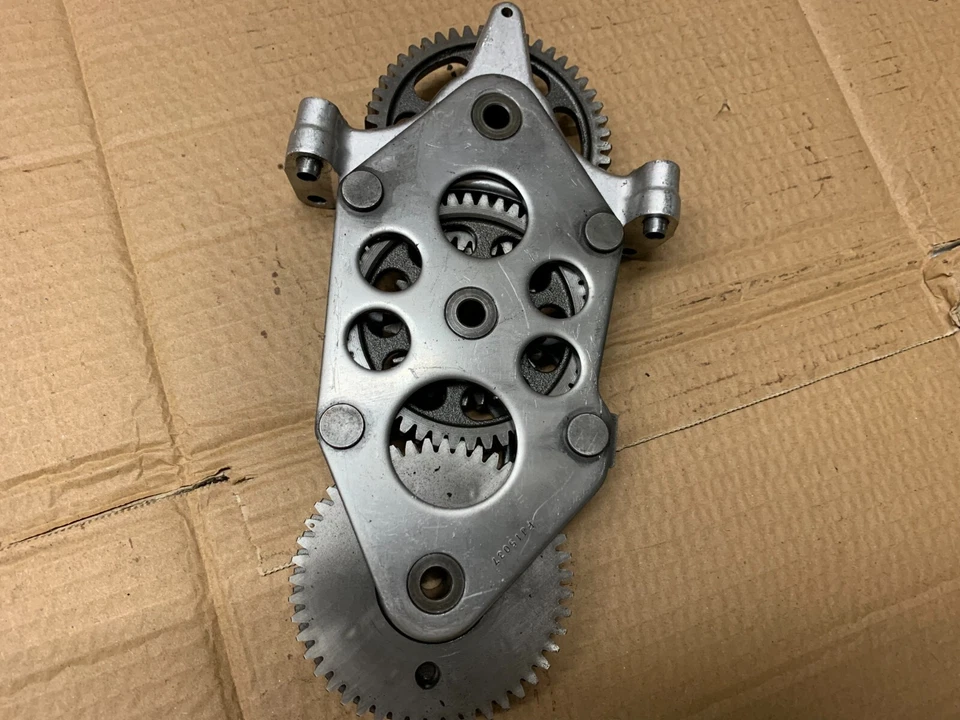 Stirnrad Hinter 14420-MR7-000 Honda VFR 750 R RC30 1988-89 n-RC 063. - Image 1 of 4