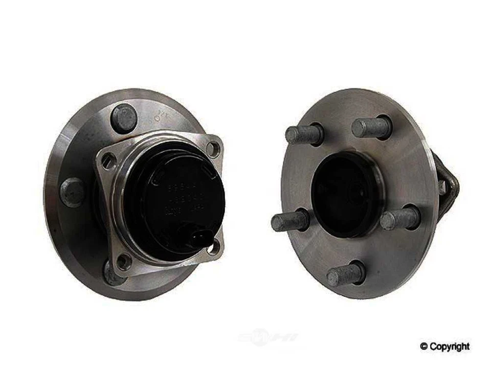 NTN COJINETE DE CUBO DE RUEDA PREMIUM JAPONÉS 42450-63011 Foto 1 de 1