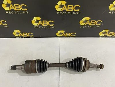 2004-2005 Dodge Neon SRT-4 Turbo Axle Shaft Assembly Left LH OEM 04-05 - Image 1 of 4