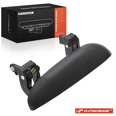 Manija de puerta exterior del conductor trasero A-Premium para Chevy Cavalier Pontiac Sunfire Foto 1 de 4