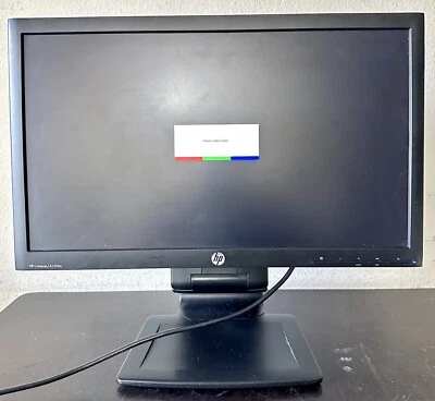HP Advantage Widescreen LA2206X LED LCD 21.5 Inch Computer Backlit Monitor - Image 1 of 4