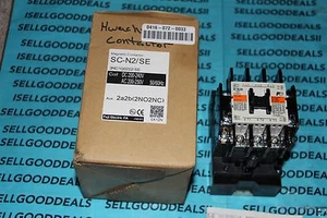Fuji Electric SC-N2/SE 3NC1Q0222/SE Schütz 200-250VAC, 200-240VDC Spule 2a2b - Bild 1 von 4