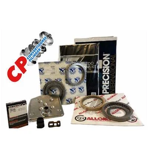 FORD 6R80 Transmission Master Rebuilt Kit Heavy Duty Mid/2014-On - Picture 1 of 12