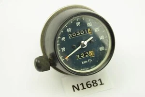 Honda CJ 250 T Bj. 1979 - Speedometer N1681 - Picture 1 of 2