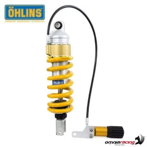 Ohlins adjustable shock absorber STX46 Kymco AK550 2017-2023 - Picture 1 of 3