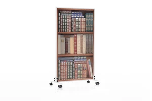 Könighaus Infrarotheizung - mobiles Standgerät mit Bildaufdruck - Appsteuerung - Bild 1 von 25