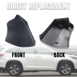 Left Right Rearview Mirror Triangle Base For Cover Toyota Highlander 2020-2022 - Bild 1 von 7