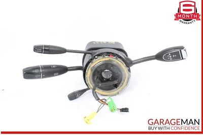 07-10 Conjunto de interruptor combinado de columna de dirección negro OEM Mercedes W221 S550 Foto 1 de 4