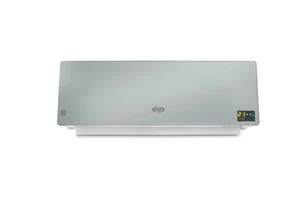 Termoventilatore Ceramico Stufa Elettrica Parete ARGO CHIC SILVER 2000 Watt - Foto 1 di 7
