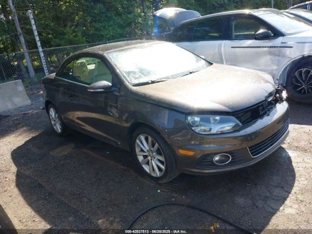 Volkswagen EOS 2012 usado conjunto de frenos ABS con control de retención en colina 81000 millas Foto 1 de 4