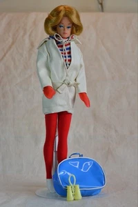Vintage Barbie Clone Of #975 Winter Holiday, Hong Kong 60er - Bild 1 von 10
