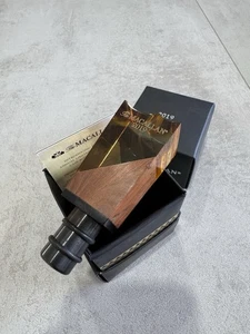 Macallan 2019 Rare Cask Bottle Stopper Amber + Wood Edition Whiskey Scotc - Bild 1 von 7