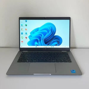 Dell Latitude 5320 Laptop i5 11. Gen 16GB 256GB SSD Windows 11 JP Tastatur - Bild 1 von 9