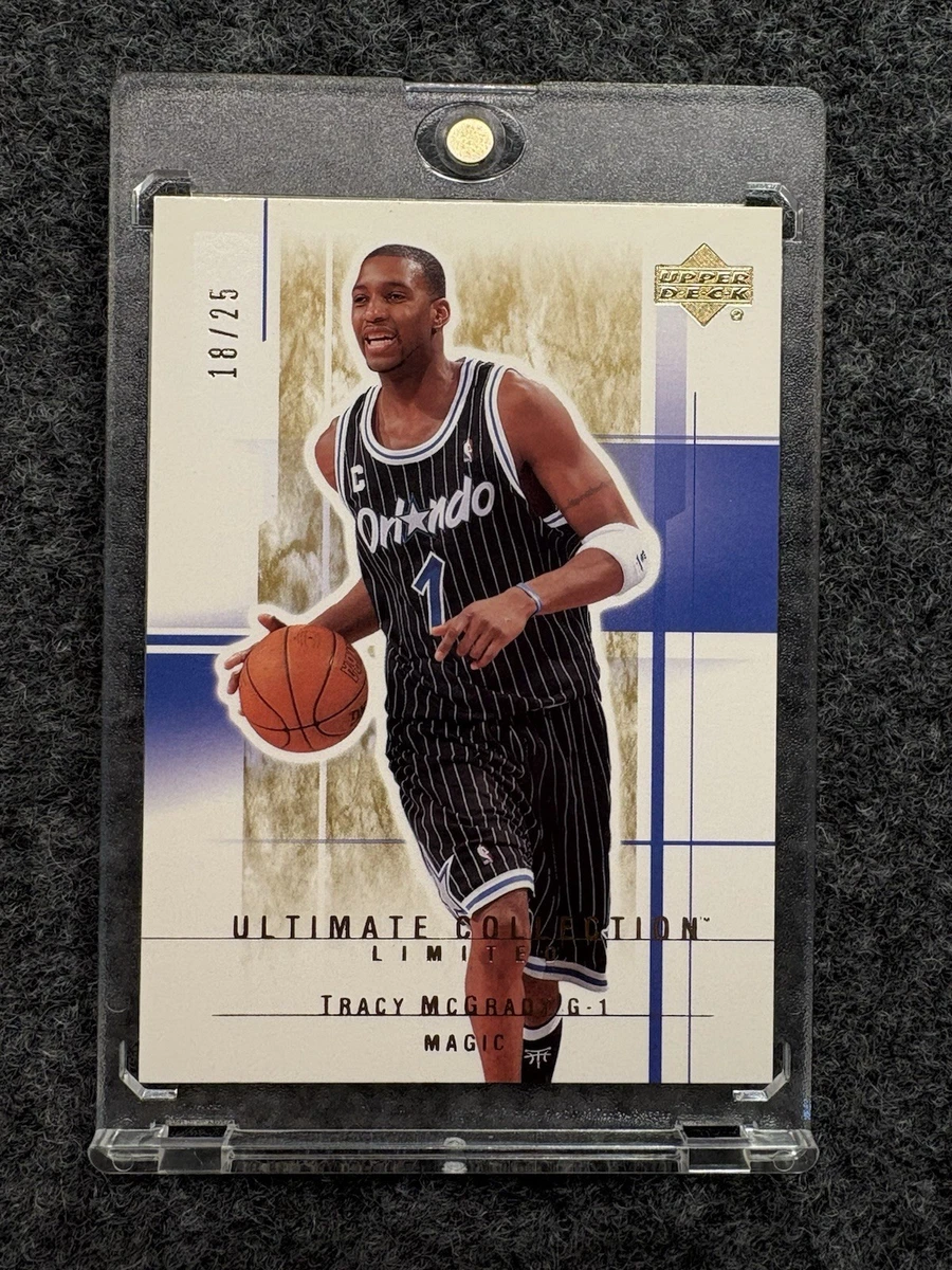 2003-04 Upper Deck Ultimate Collection Basketball Trading Cards