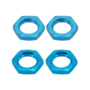4X Wheel Nut For Arrma Kraton Outcast Typhon Talion Infraction 6S Upgrade Parts - Picture 1 of 3
