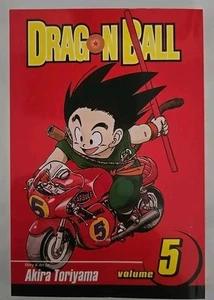 Dragon Ball #5 (VIZ Media) - Picture 1 of 2