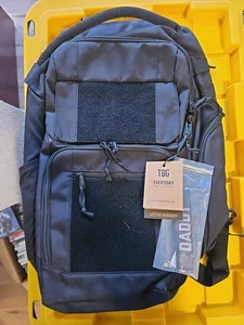 TBG Tactical Baby Gear Everyday Diaper Bag Backpack **BRAND NEW** NWT With Tags - Picture 1 of 11