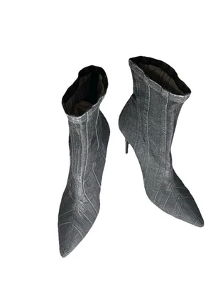 Botines DIESEL para mujer con punta talla 40 Foto 1 de 4